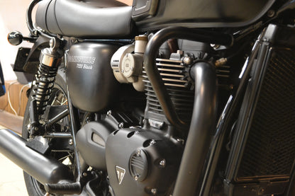Triumph Bonneville T120 2020 For Sale (Matte Black) 