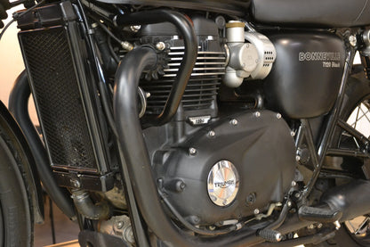 Triumph Bonneville T120 2020 For Sale (Matte Black) 