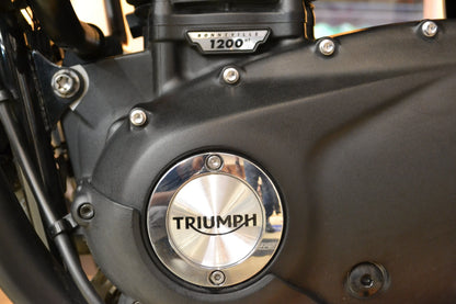 Triumph Bonneville T120 2020 For Sale (Matte Black) 
