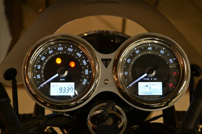 Triumph Bonneville T120 2020 For Sale (Matte Black) 