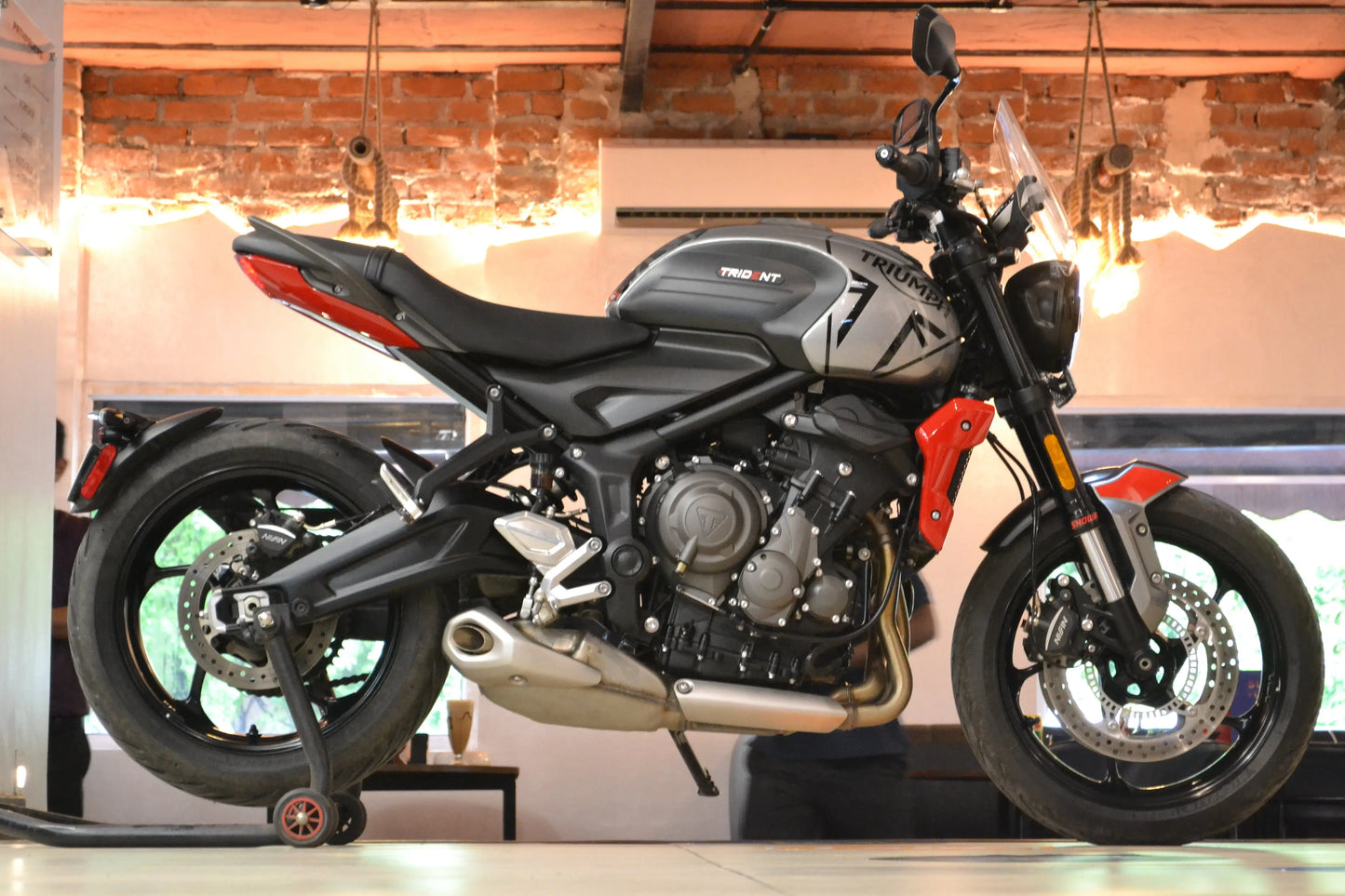 Triumph Trident 660 For Sale (2021 Registered) 