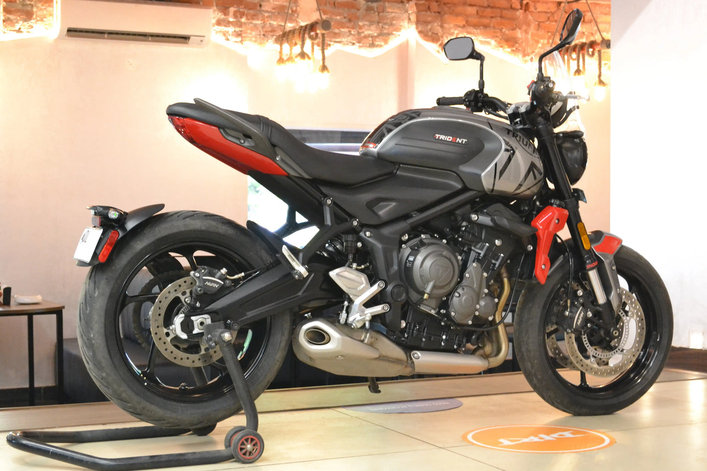 Triumph Trident 660 For Sale (2021 Registered) 