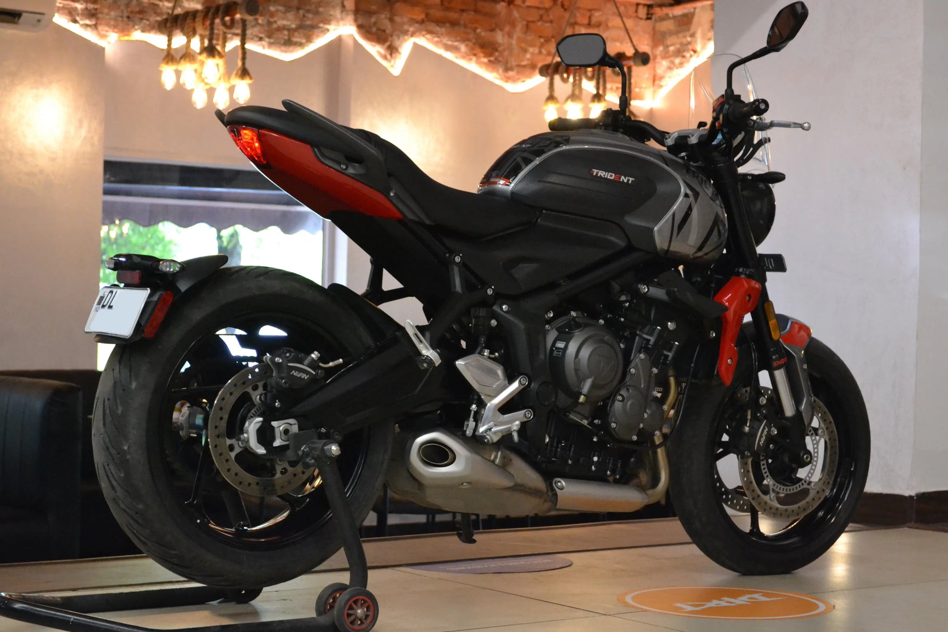 Triumph Trident 660 For Sale (2021 Registered) 