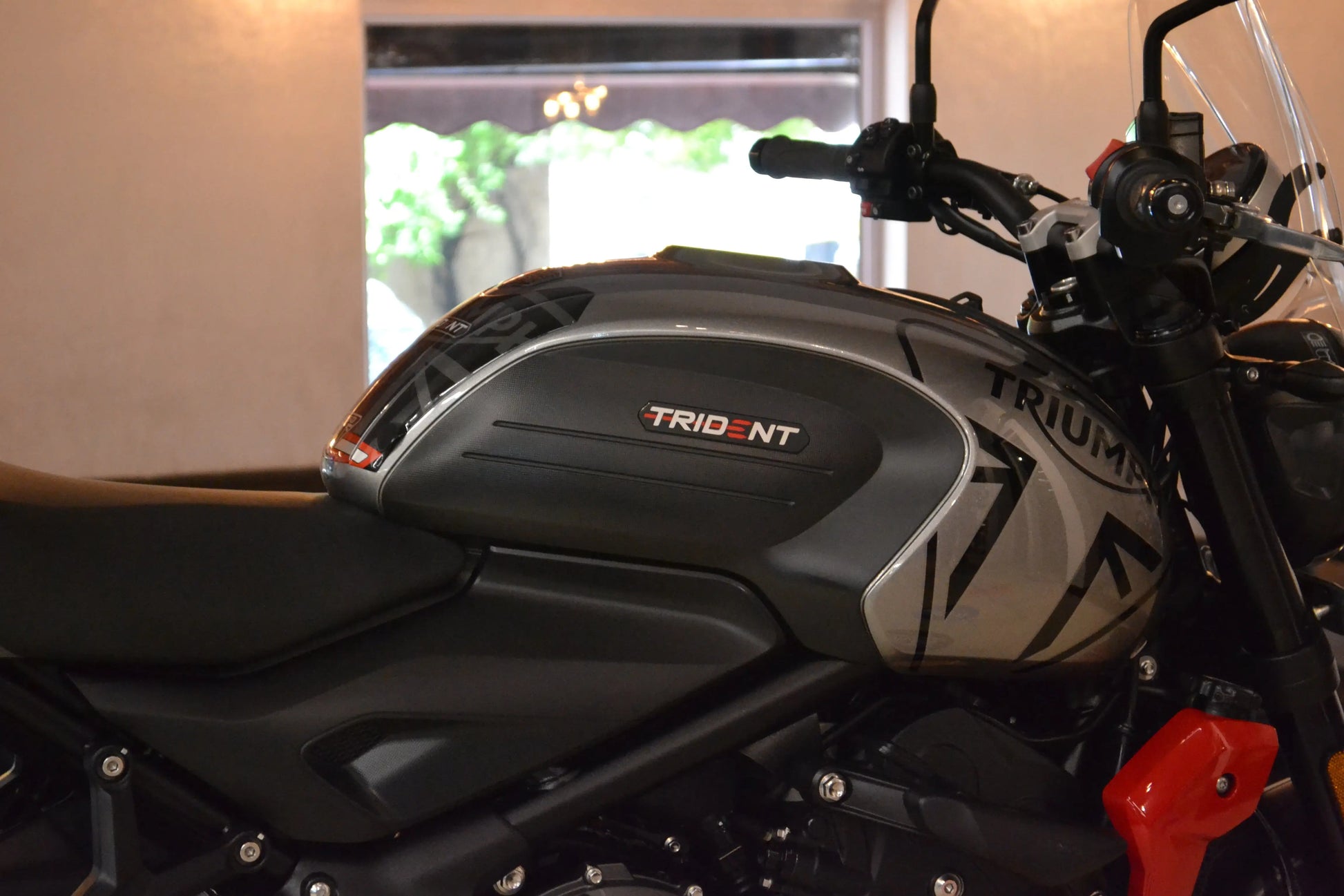 Triumph Trident 660 For Sale (2021 Registered) 