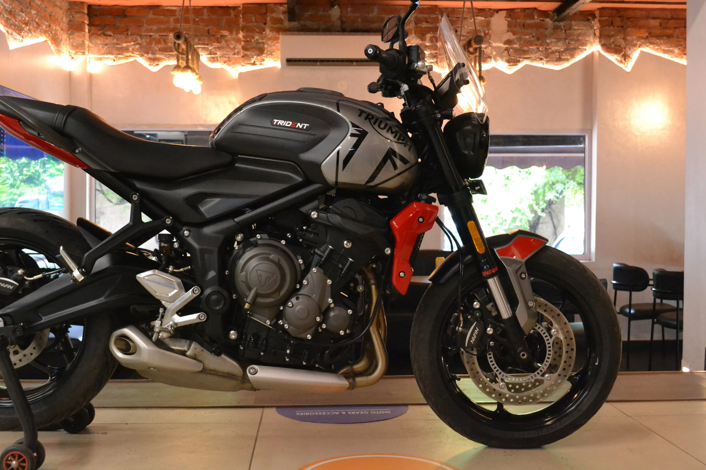 Triumph Trident 660 For Sale (2021 Registered) 