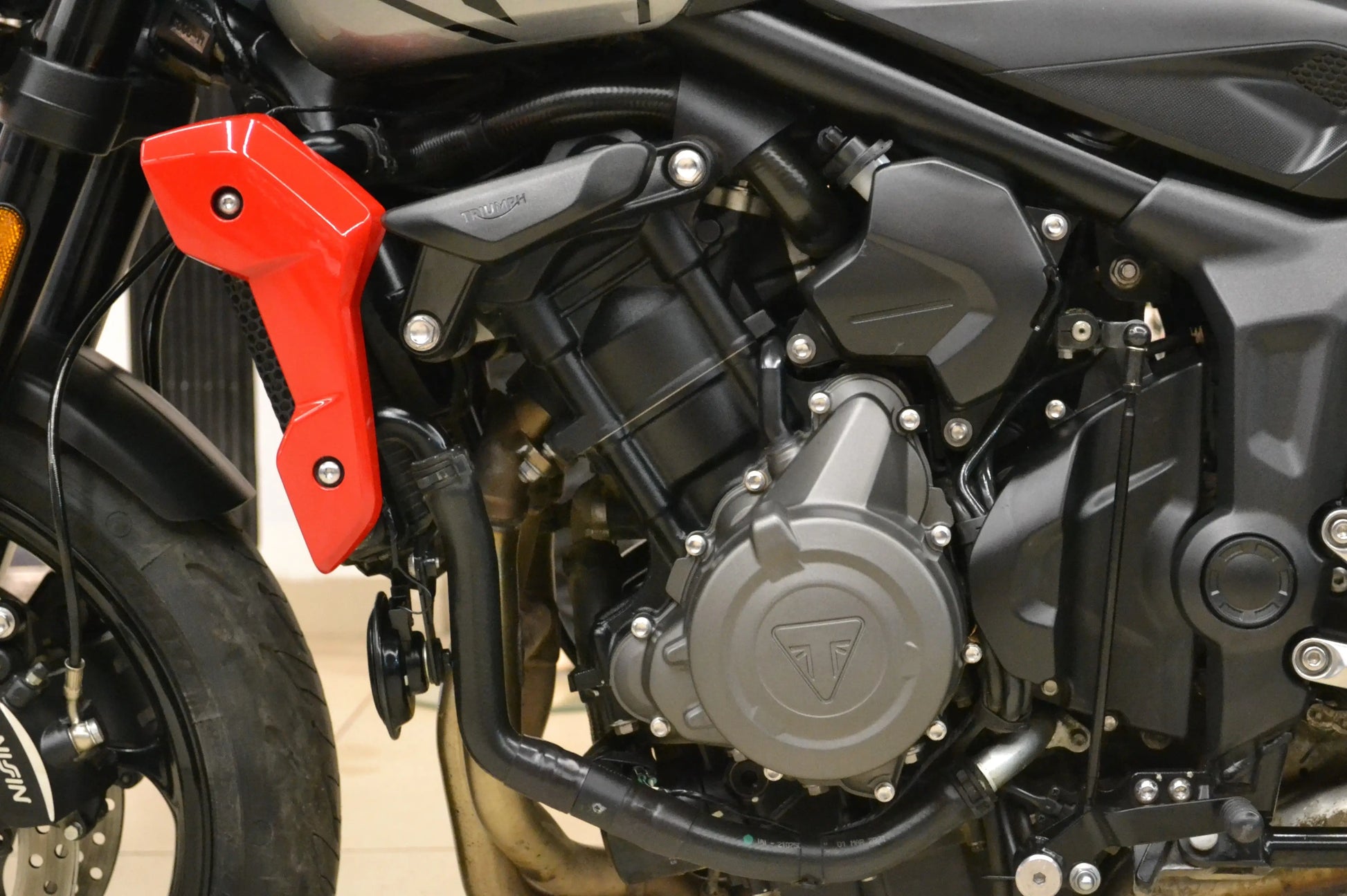 Triumph Trident 660 For Sale (2021 Registered) 