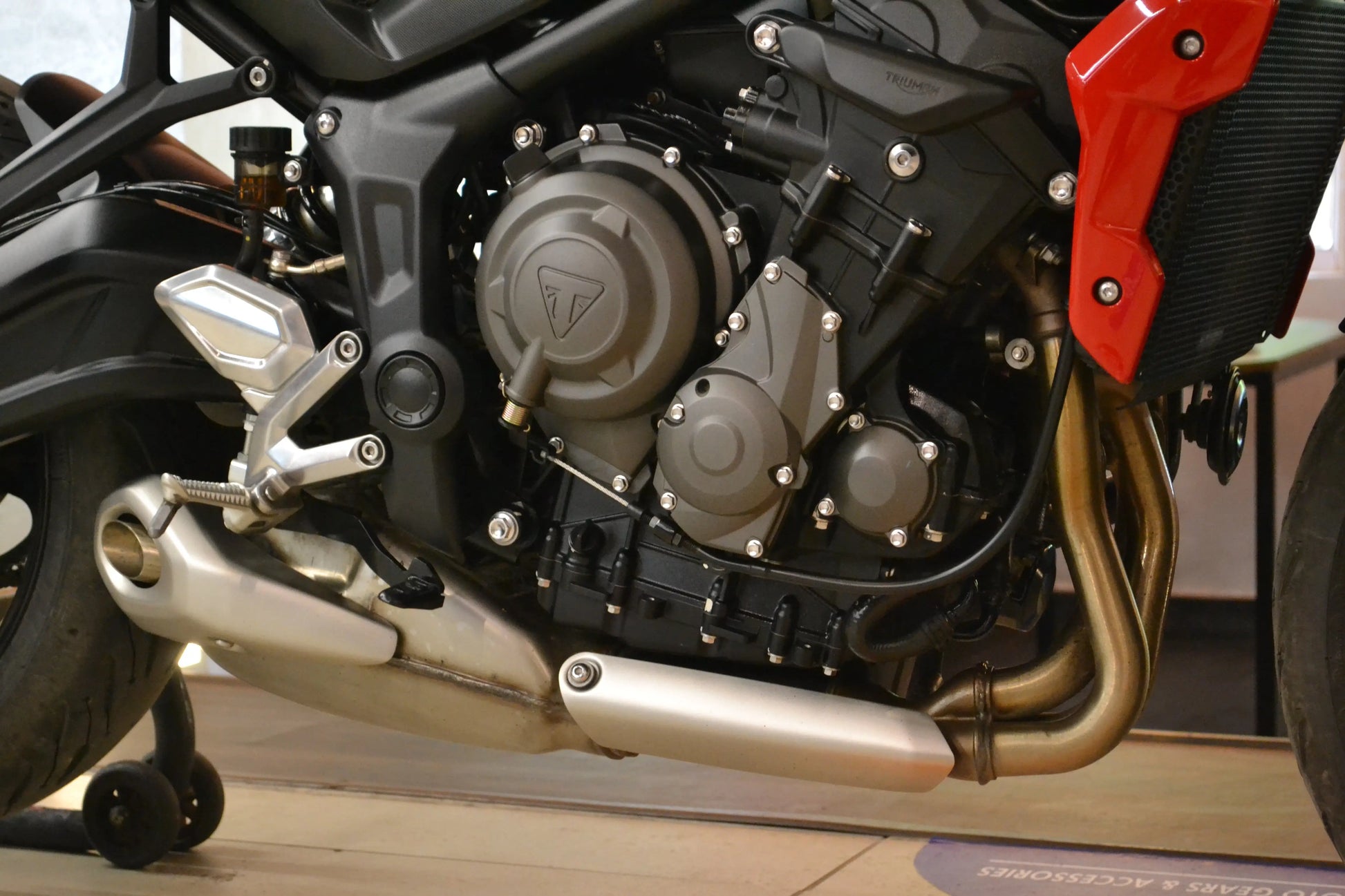 Triumph Trident 660 For Sale (2021 Registered) 