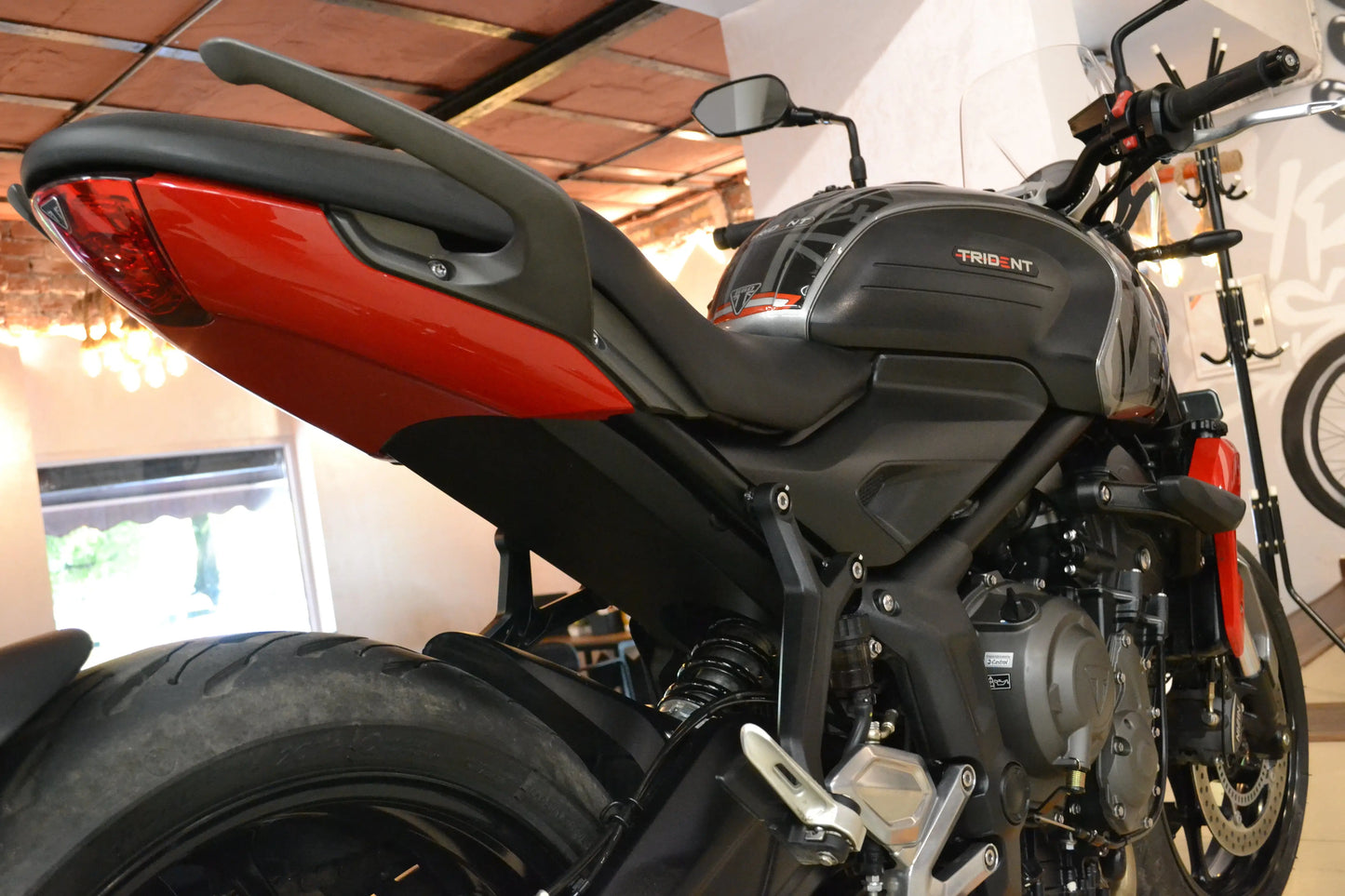 Triumph Trident 660 For Sale (2021 Registered) 