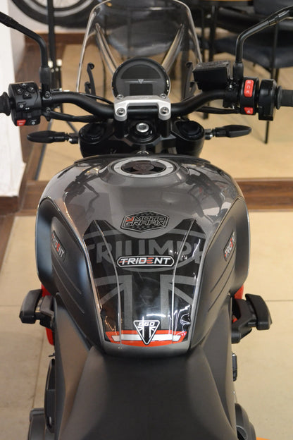 Triumph Trident 660 For Sale (2021 Registered) 