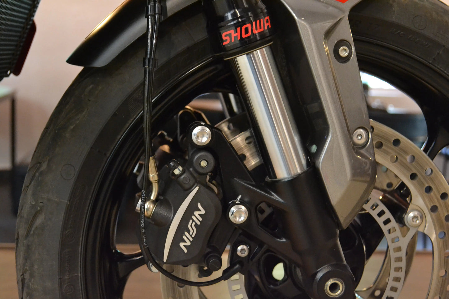 Triumph Trident 660 For Sale (2021 Registered) 