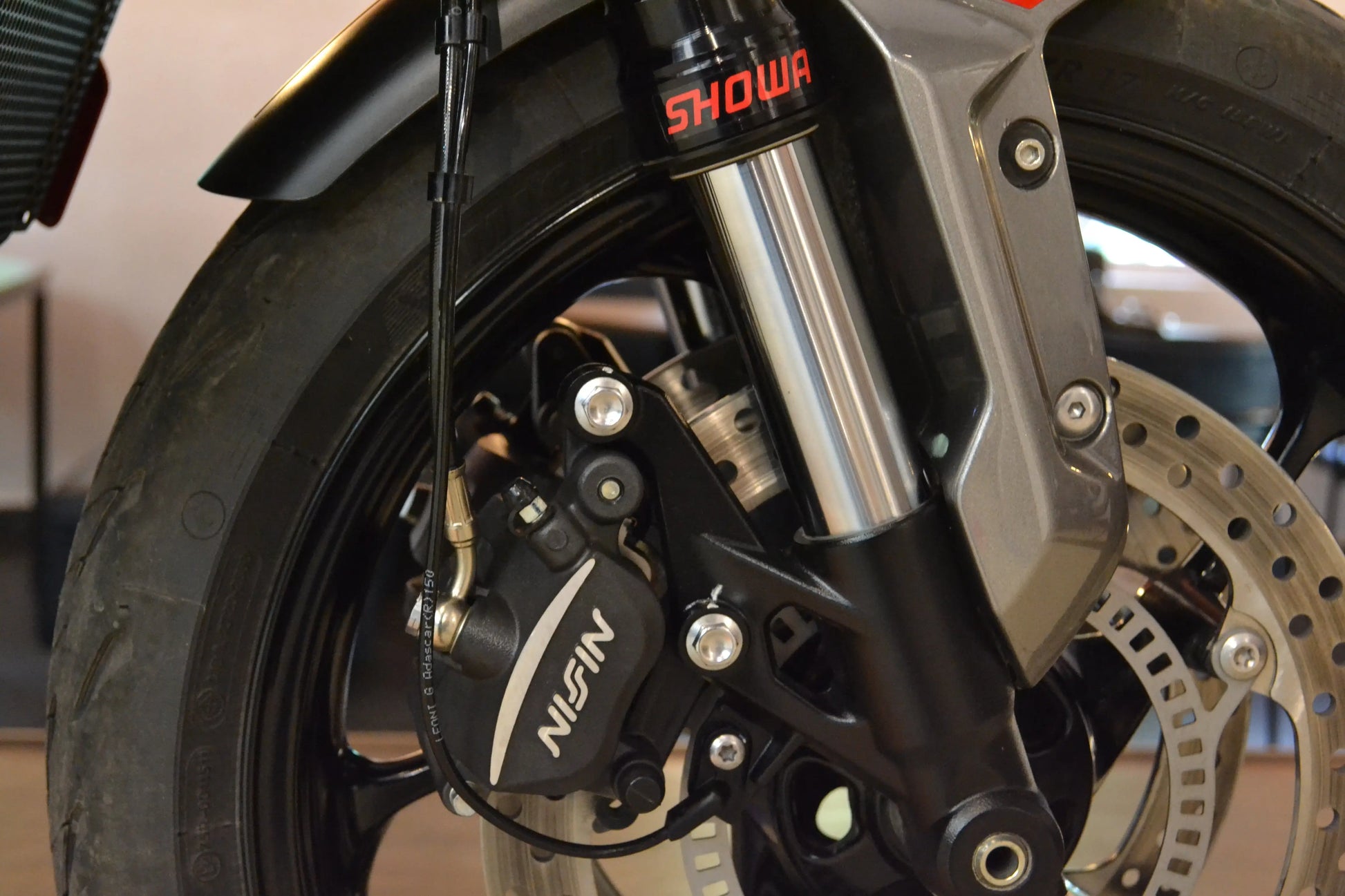 Triumph Trident 660 For Sale (2021 Registered) 