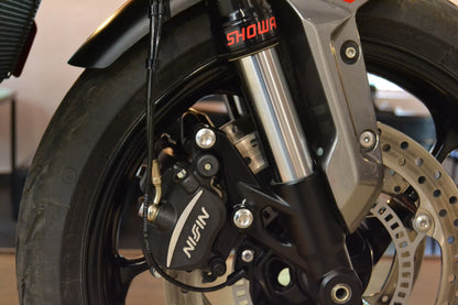 Triumph Trident 660 For Sale (2021 Registered) 