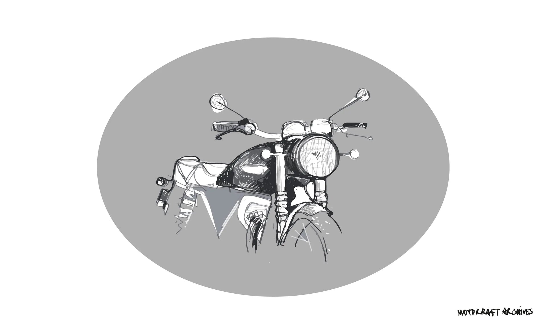 Undisputed Classic Canvas By Motocraft 