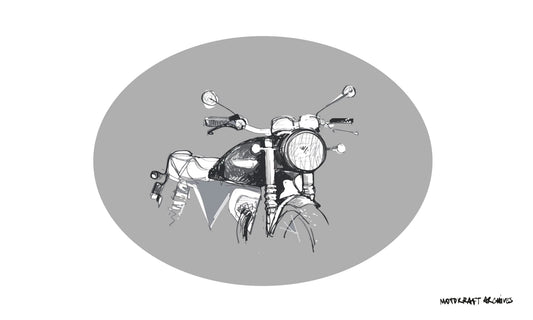 Undisputed Classic Canvas By Motocraft 