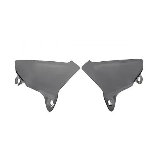 WRS DEFLECTORS PAIR DARK SMOKED DUCATI MULTISTRADA V4 / S / S SPORT (2020-) 