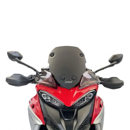 WRS DEFLECTORS PAIR DARK SMOKED DUCATI MULTISTRADA V4 / S / S SPORT (2020-) 