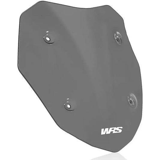 WRS Sport Dark Smoked Windscreen For BMW F 900 XR (2020-21) 