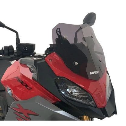 WRS Sport Dark Smoked Windscreen For BMW F 900 XR (2020-21) 