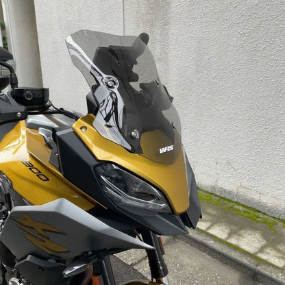 WRS Sport Dark Smoked Windscreen For BMW F 900 XR (2020-21) 