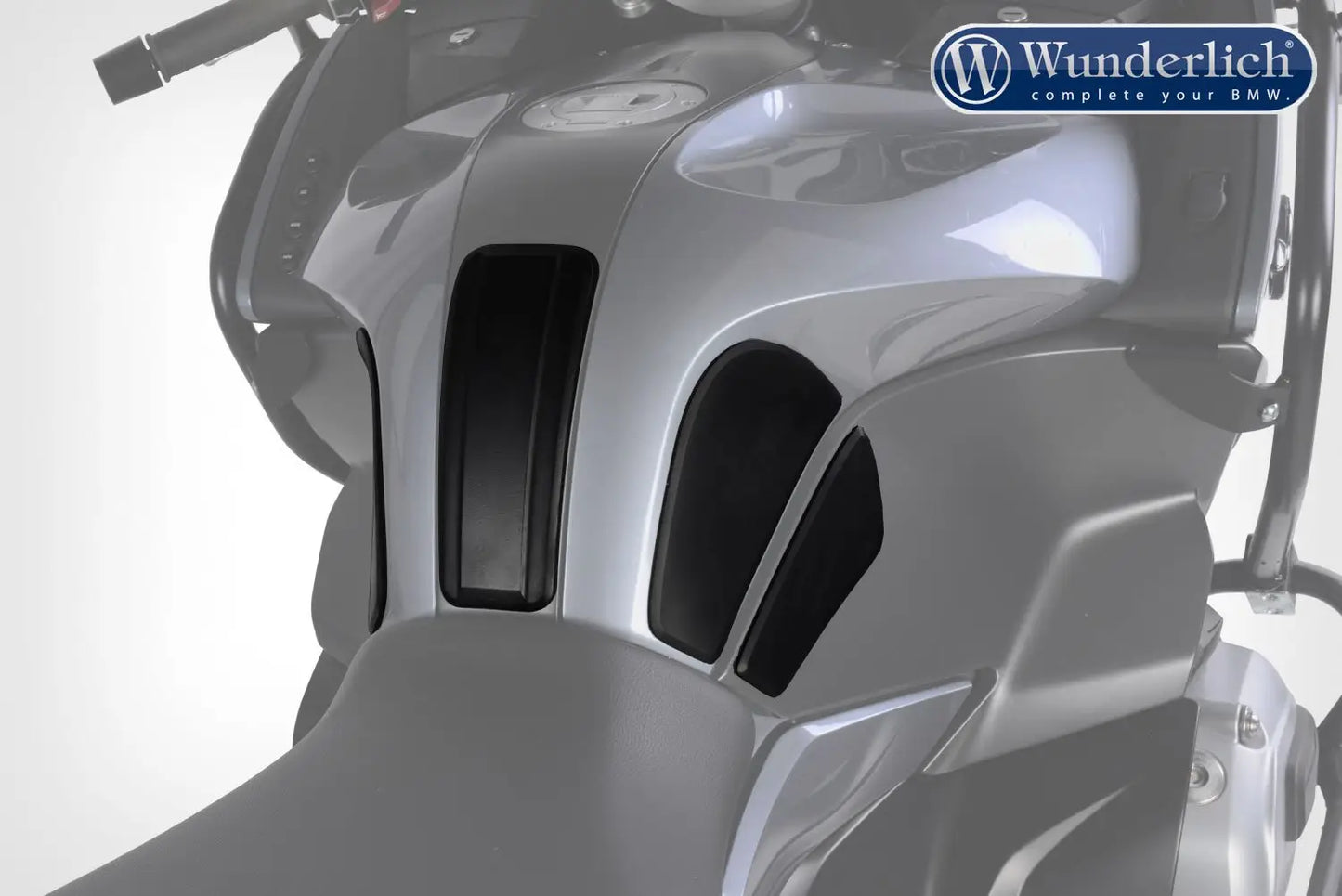 WUNDERLICH BMW R 1200RT TANK PAD SET OF 5 