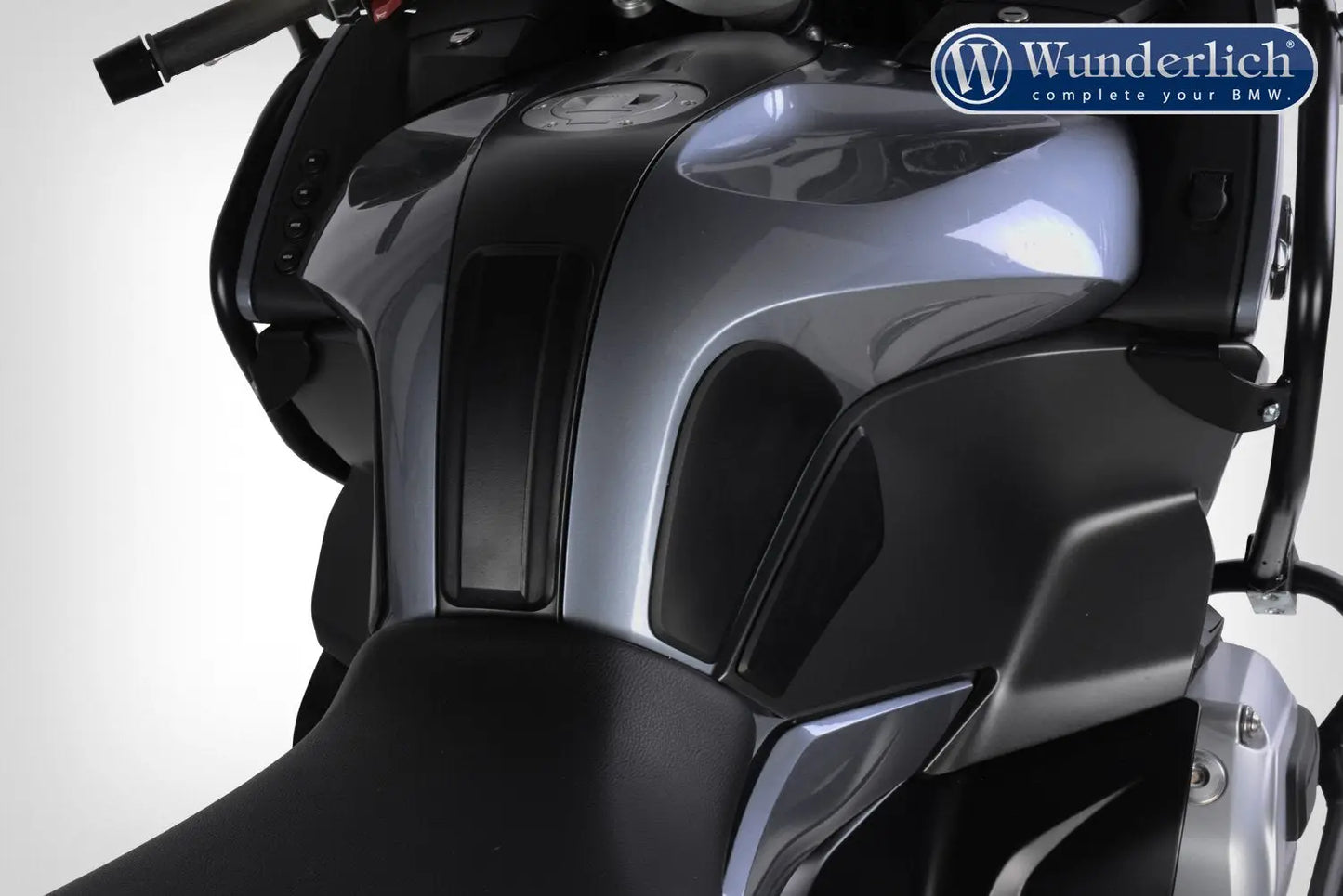 WUNDERLICH BMW R 1200RT TANK PAD SET OF 5 