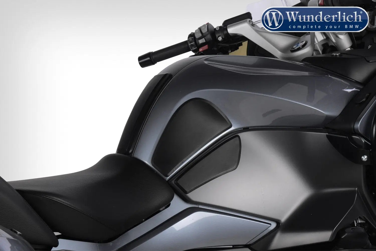 WUNDERLICH BMW R 1200RT TANK PAD SET OF 5 