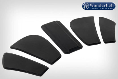 WUNDERLICH BMW R 1200RT TANK PAD SET OF 5 