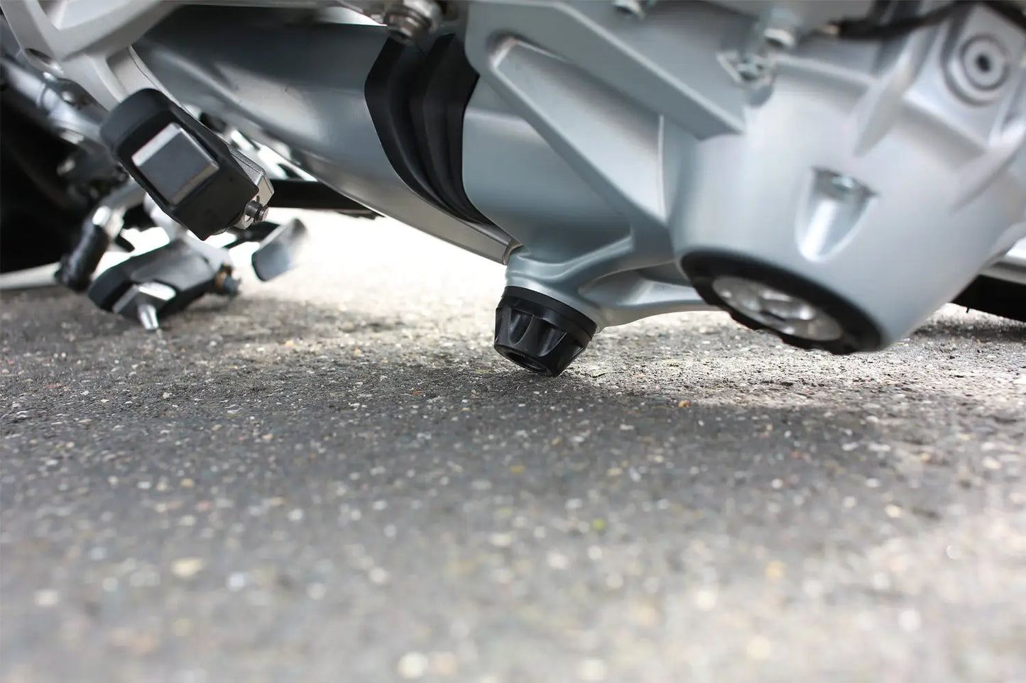 WUNDERLICH SLIDER PARALEVER FOR BMW R SERIES PROTECTION - (REAR) 