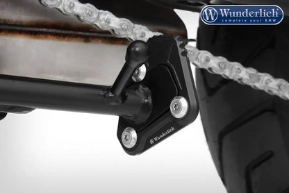WUNDERLICH Side Stand Enlargement for BMW F750GS/F850GS/ f900 GSA 