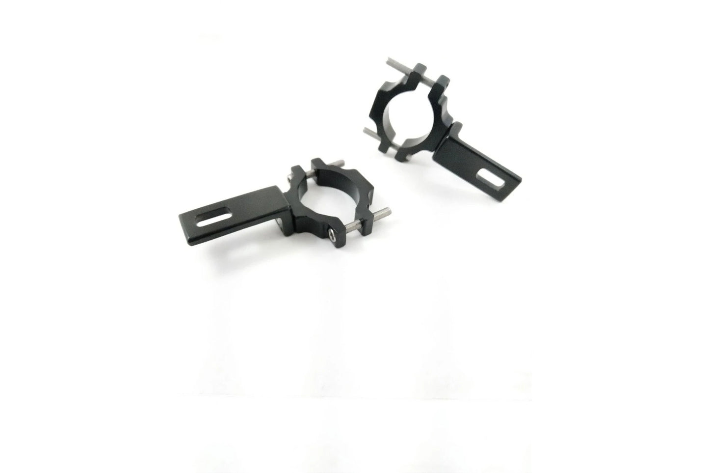 OYA Clamps Aux LED Lights - Fork Tubes (Pair) OYA