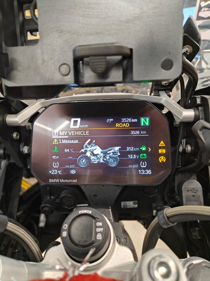 BMW R1250GSA 40th Anniversary Edition UP Registered For Sale Pathpavers Garage