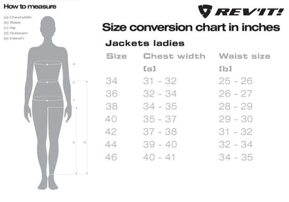 Rev'it Eclipse Women's Jacket Rev'It