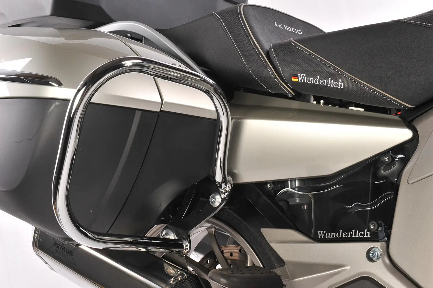 Wunderlich Case Protection Bar For BMW K1600 