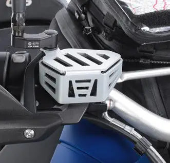 Wunderlich Clutch Reservoir Protector - (Black) 