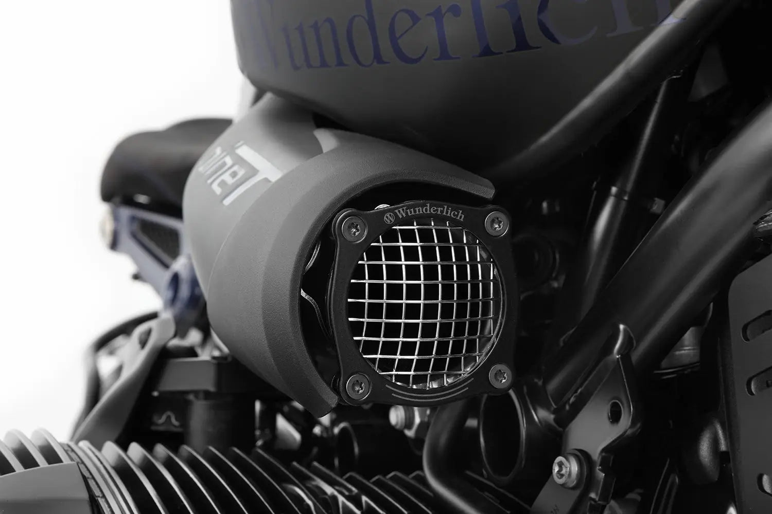 Wunderlich Intake Grid Le Mans For BMW R nineT 