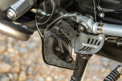 Wunderlich side stand switch Guard For BMW R Series 