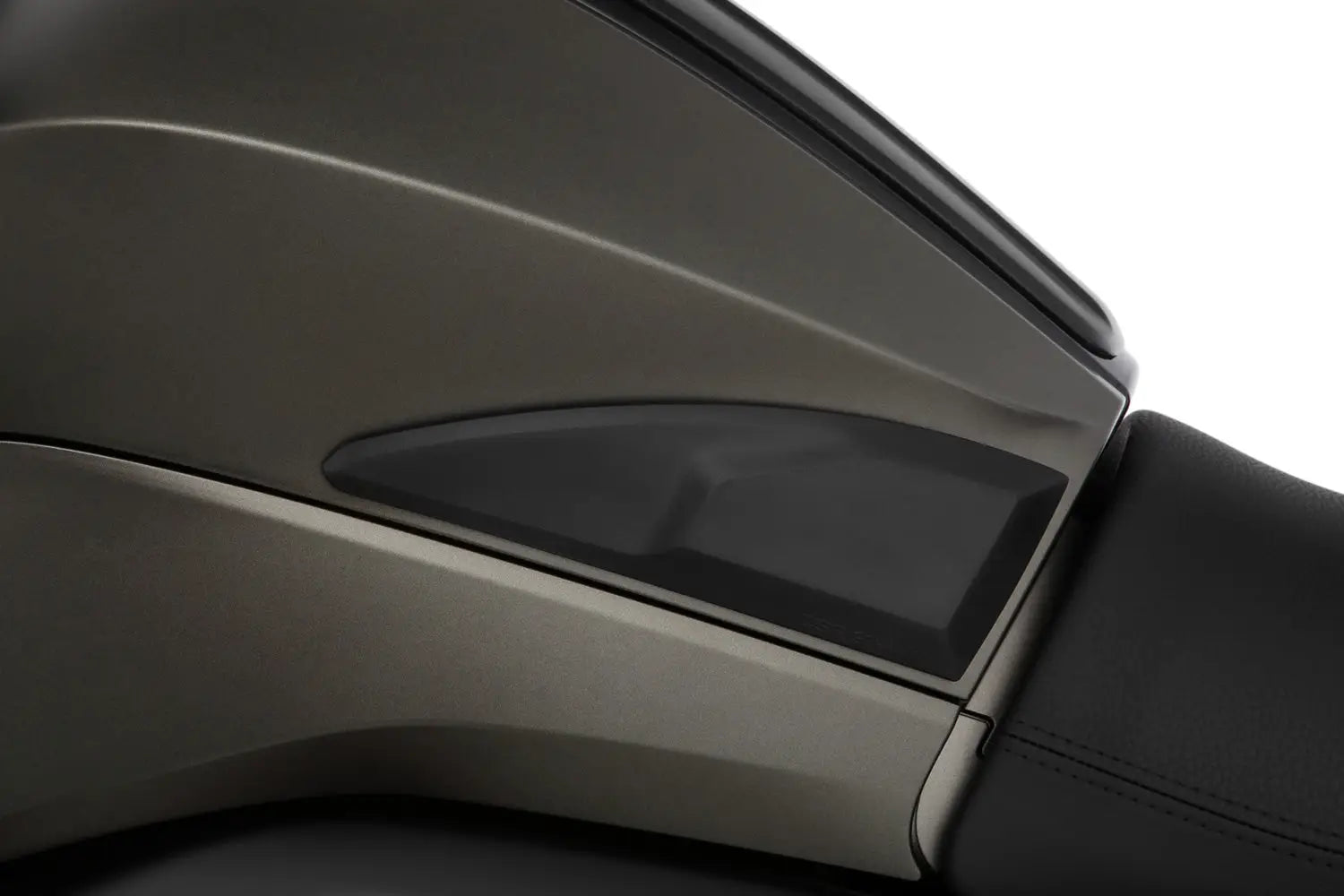 Wunderlich tank protection pad For K1600 - 3 pieces - black 