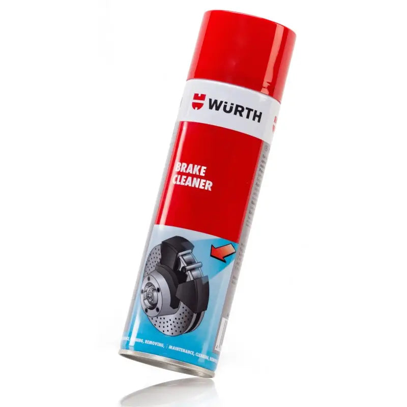 Wurth Brake Cleaner 