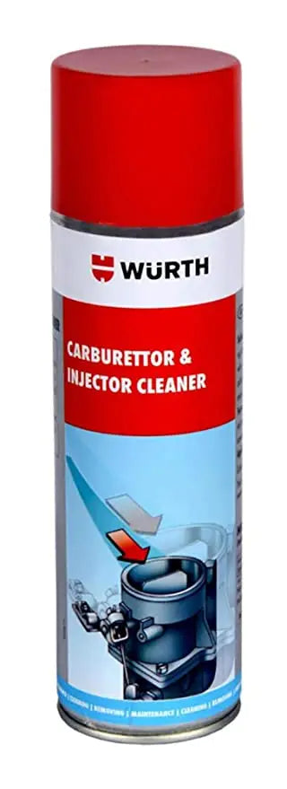 Wurth Carburettor and injection cleaner 