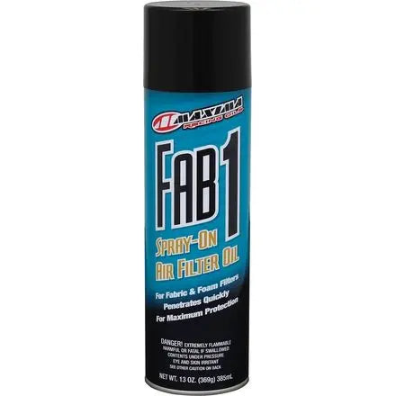 Maxima FAB1 Air Filter Spray Maxima