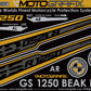 Motografix Beak Paint Protector For BMW R1250GS Exclusive (2018-20) Motografix