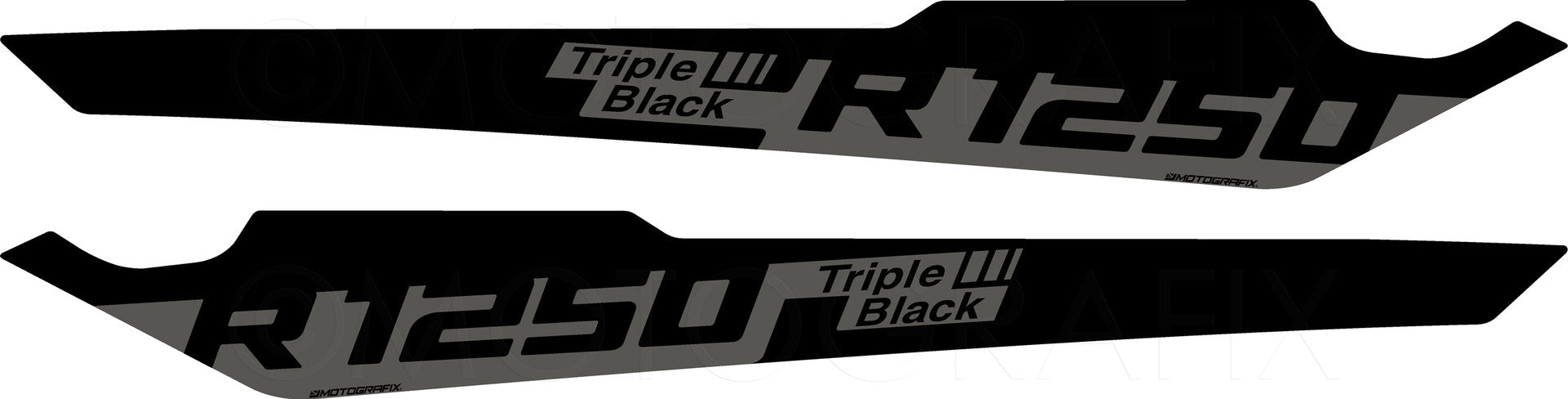 Motografix Beak Paint Protector For BMW R1250GS Exclusive (2018-20) Motografix