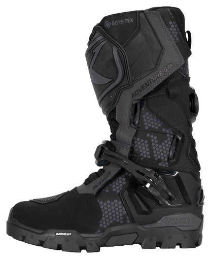 Klim Adventure GTX Boots (Stealth Black) klim