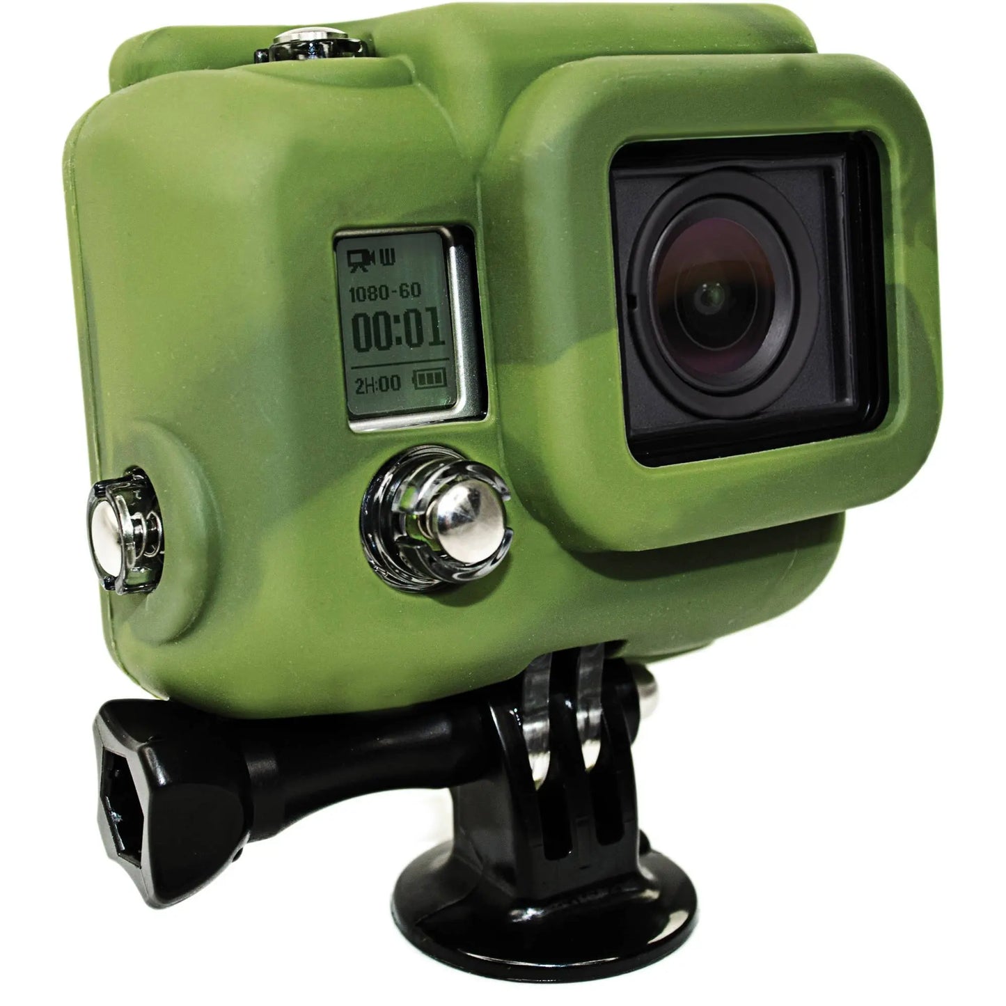 Camera Accessories - Silicon Cover HD+ (Colors Available)