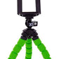 Camera Accessories - X-sories Bend 'N' Twist Flexible Mini Tripod With Smartphone Holder