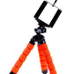 Camera Accessories - X-sories Bend 'N' Twist Flexible Mini Tripod With Smartphone Holder
