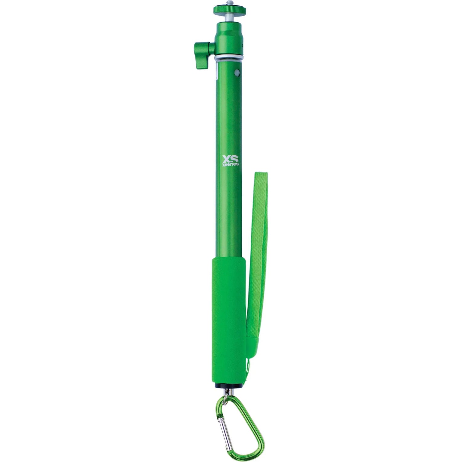 Camera Accessories - X-Sories Big U-Shot Telescopic Camera Pole (Color Available In Green & Yellow)