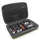 Camera Accessories - X-Sories Capxule Large Soft Case (Colors Available In Blue & Orange)