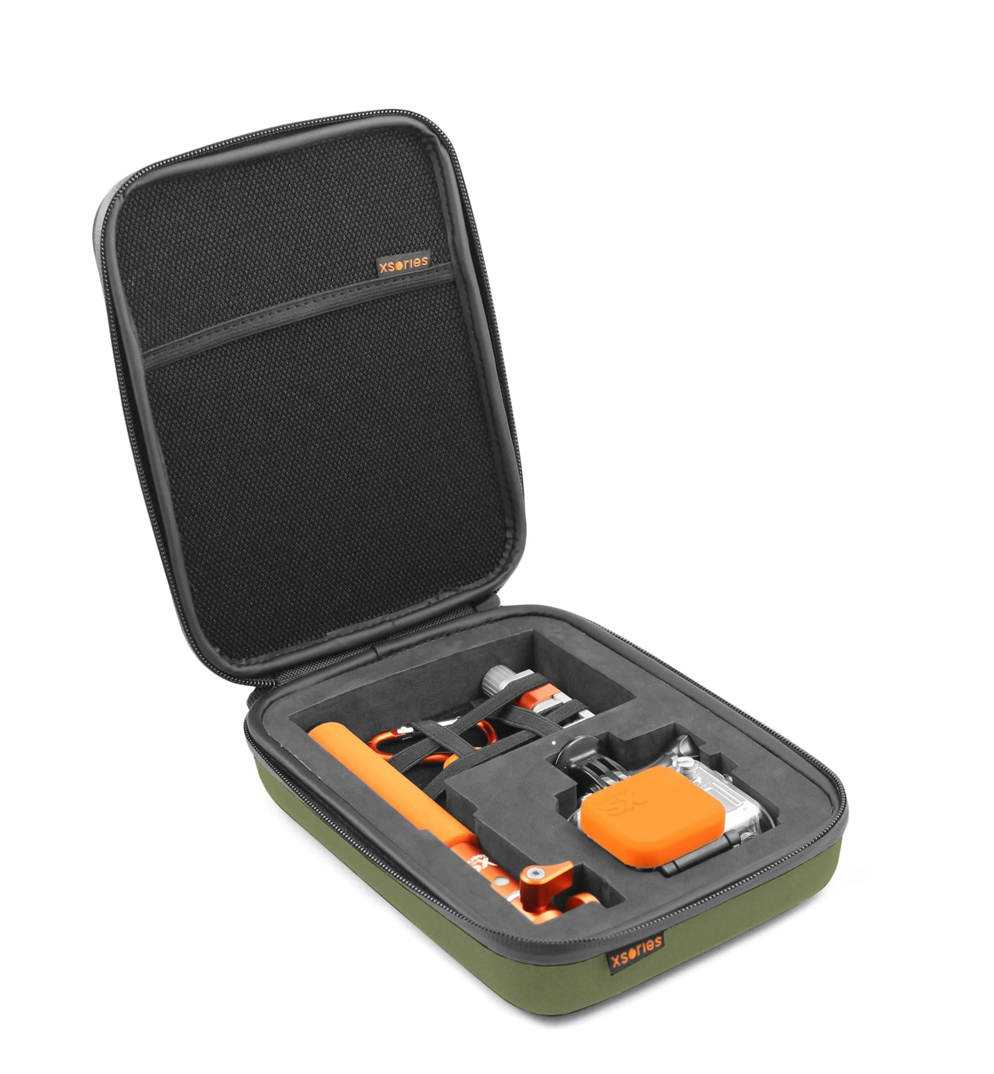 Camera Accessories - XSories Capxule GoPro Case Small (Colors Available In Black & Grey)