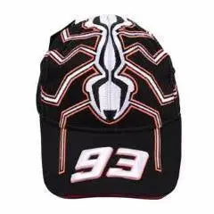 Caps - Marc Marquez Ant (Colors Available In Black & White Cap)